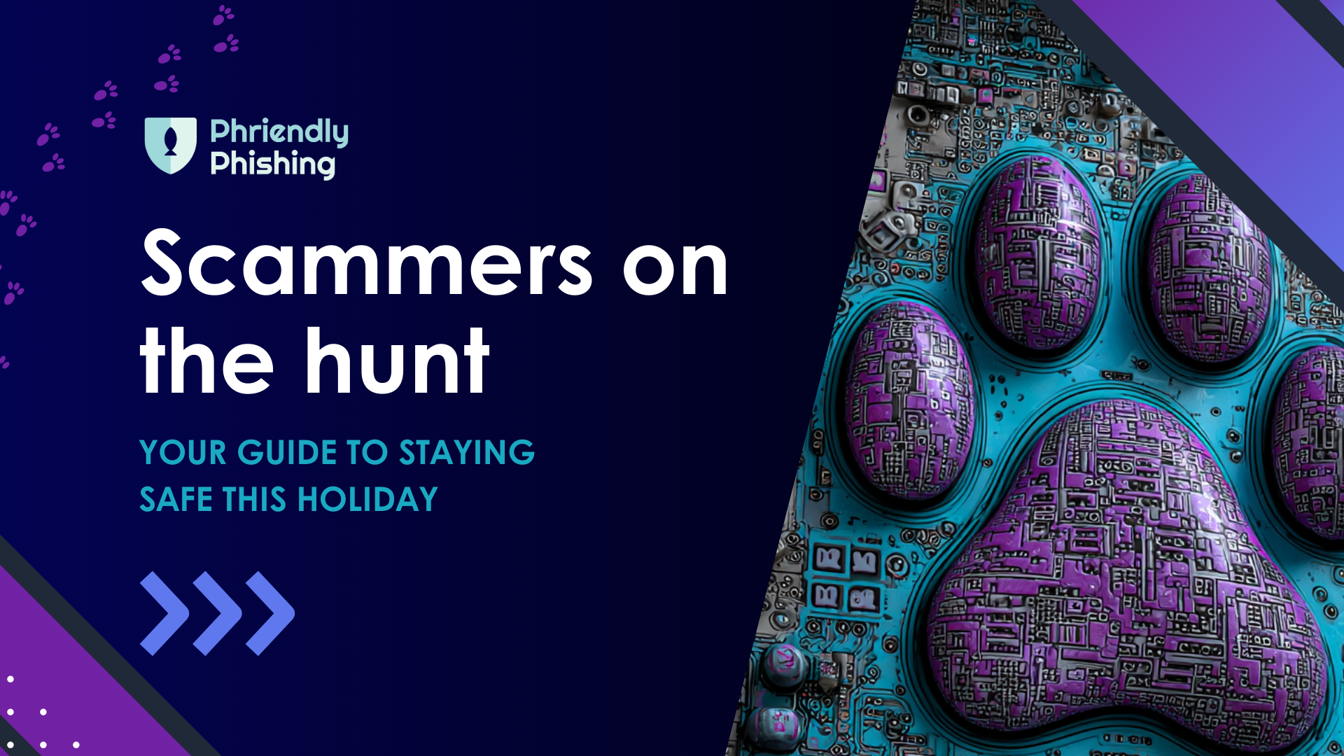 Scammers are on the hunt this Easter holidays Image