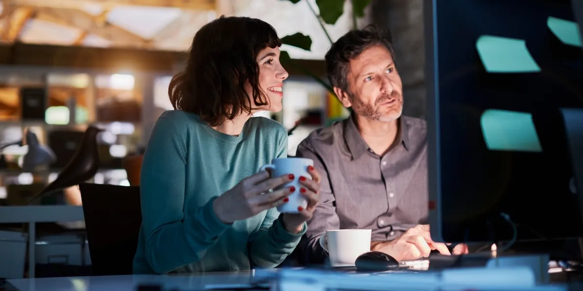 Why are employees the weakest link in cyber security? Imagge