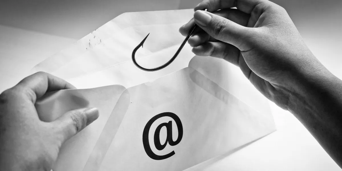 Dangerous Email Attachments Imagge