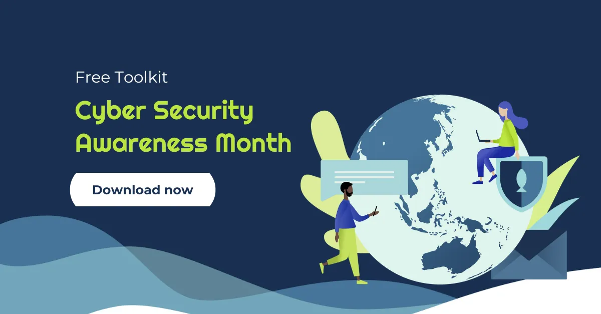 Everything you need to know about Cyber Security Awareness Month 2022 Imagge