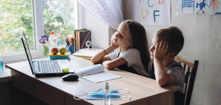 How to keep your children safe online Imagge