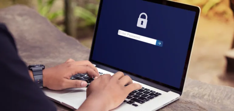 A guide to creating strong passwords to keep your information secure Imagge