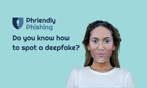Do you know how to spot a deepfake? Imagge