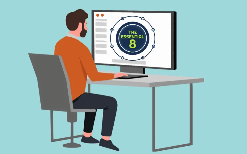 A Simple Guide to the Essential 8 Imagge