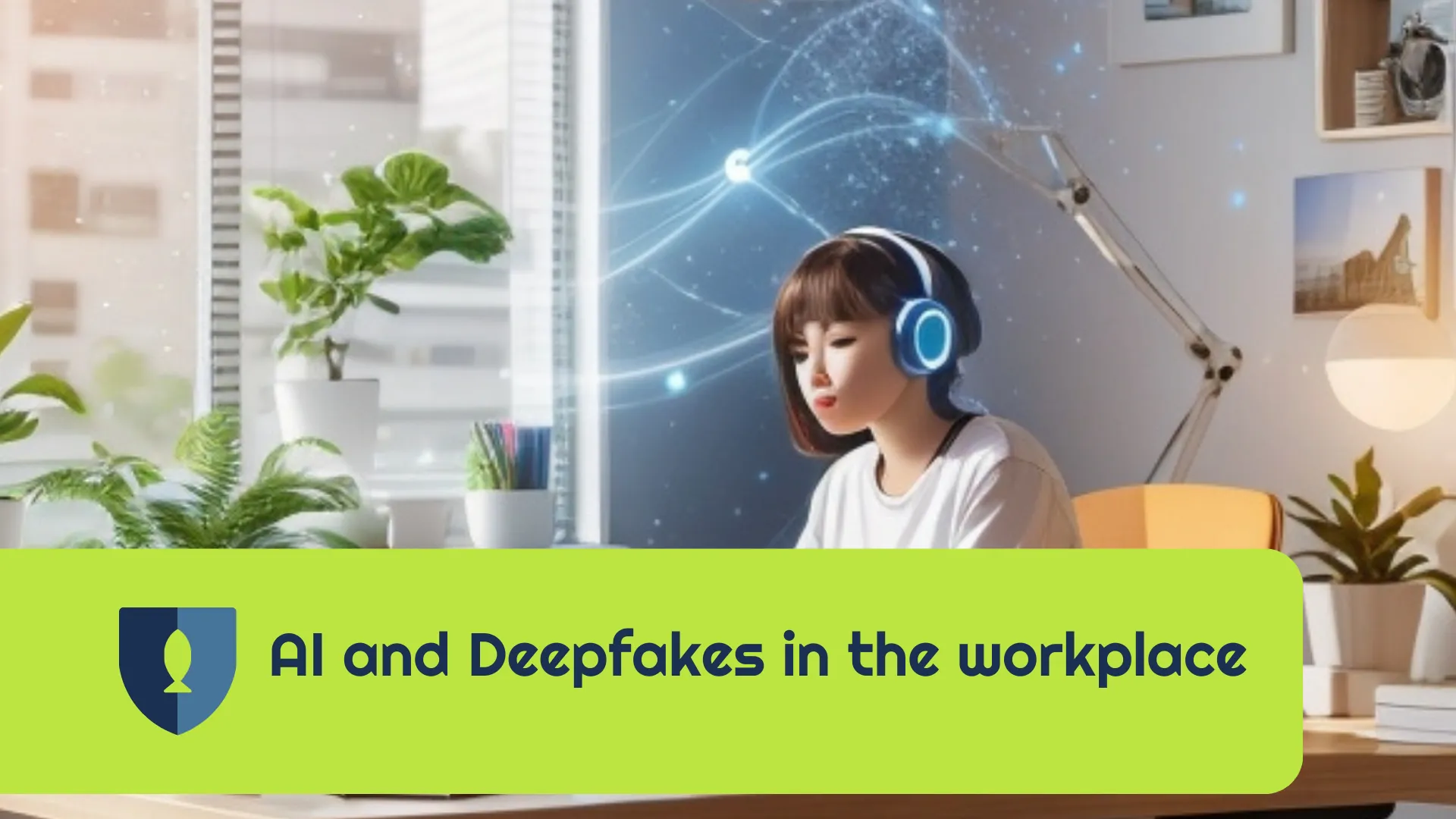 Deepfakes and AI in the workplace Imagge