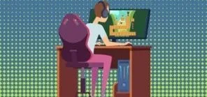 Online Gaming Imagge