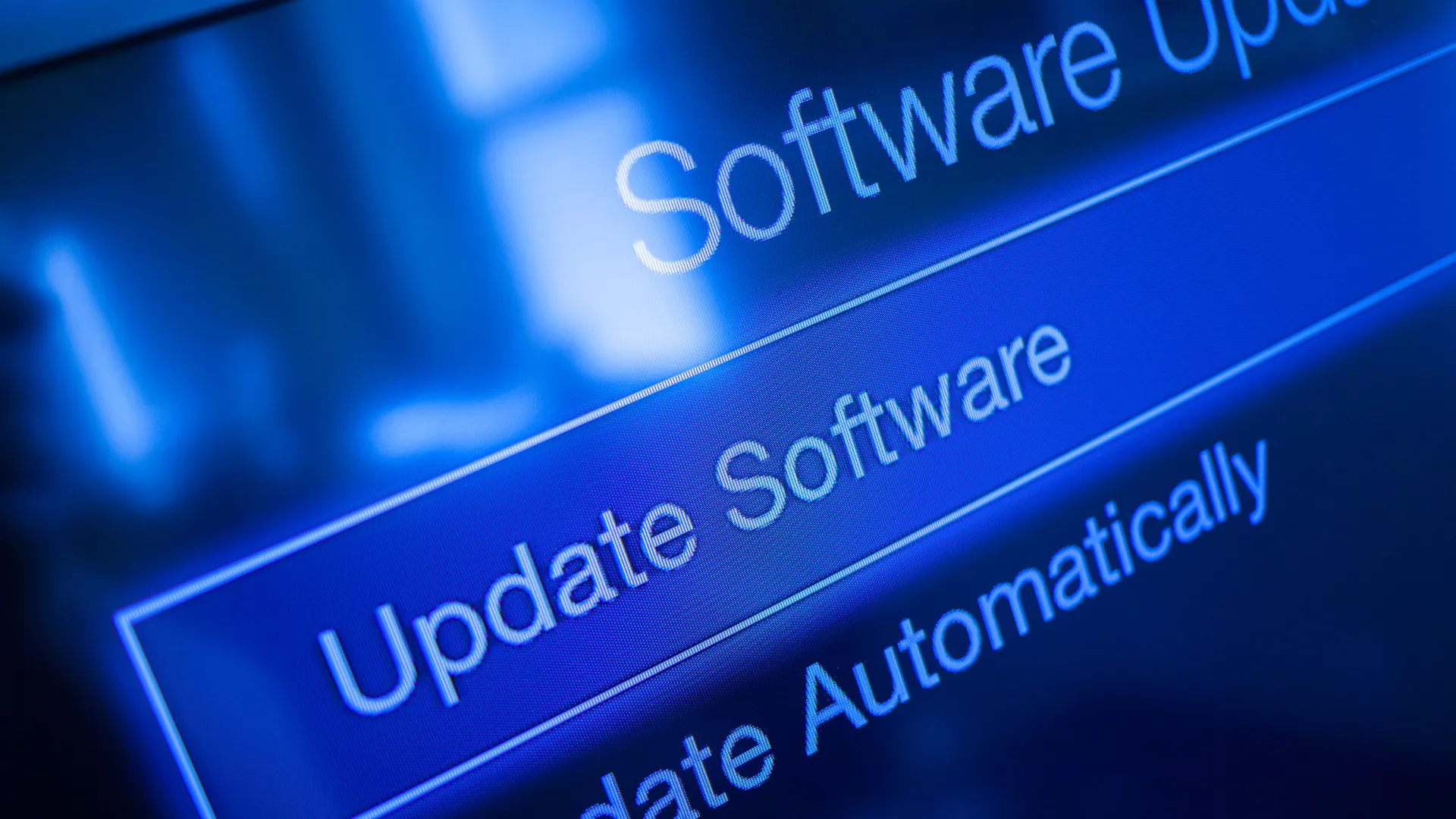 The imperative of regular software updates and patch management Imagge
