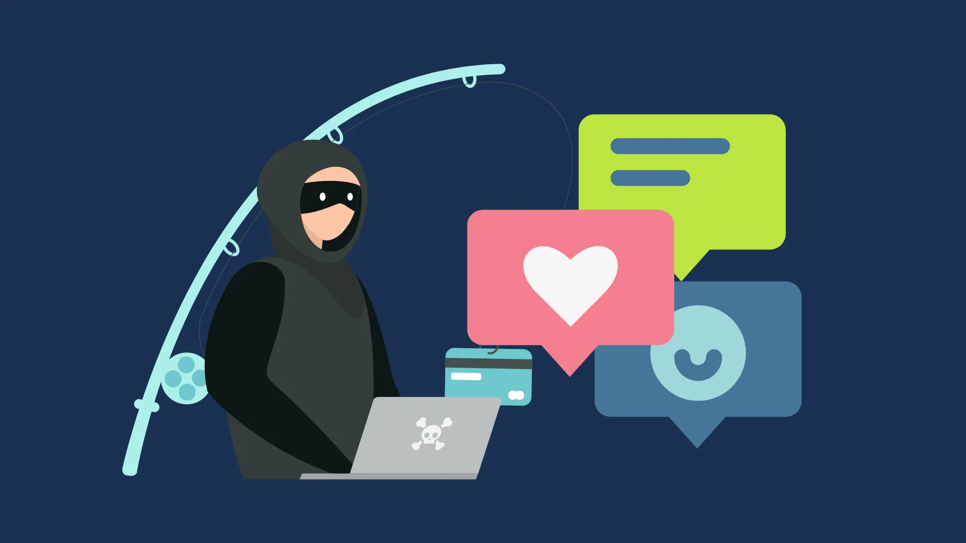 Not all phishes start in your inbox Imagge