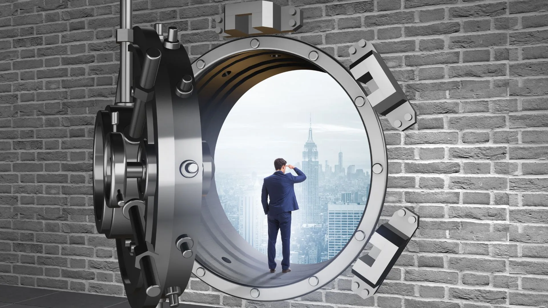 Navigating tomorrow’s cyber threats Imagge