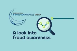 A look into fraud awareness Imagge
