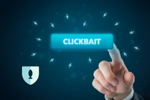 Understanding clickbait tactics Imagge