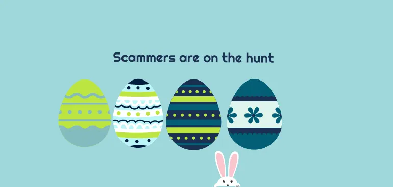 Scammers are on the hunt: Diversify your cyber security plan Imagge