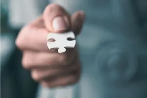 The puzzle of cyber security awareness training Imagge