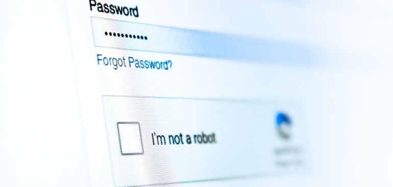 CAPTCHA Scams and Phishing Scams: What You Need to Know Image