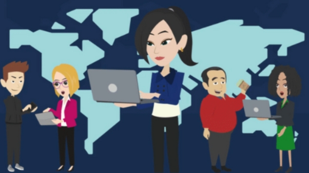 S.C.A.M. Phishing Series Image