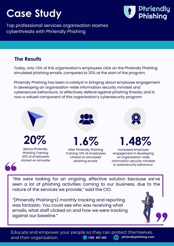 Top Professional Services Organisation Case Study (3)