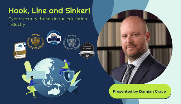 Cyber Security Threats Video Image