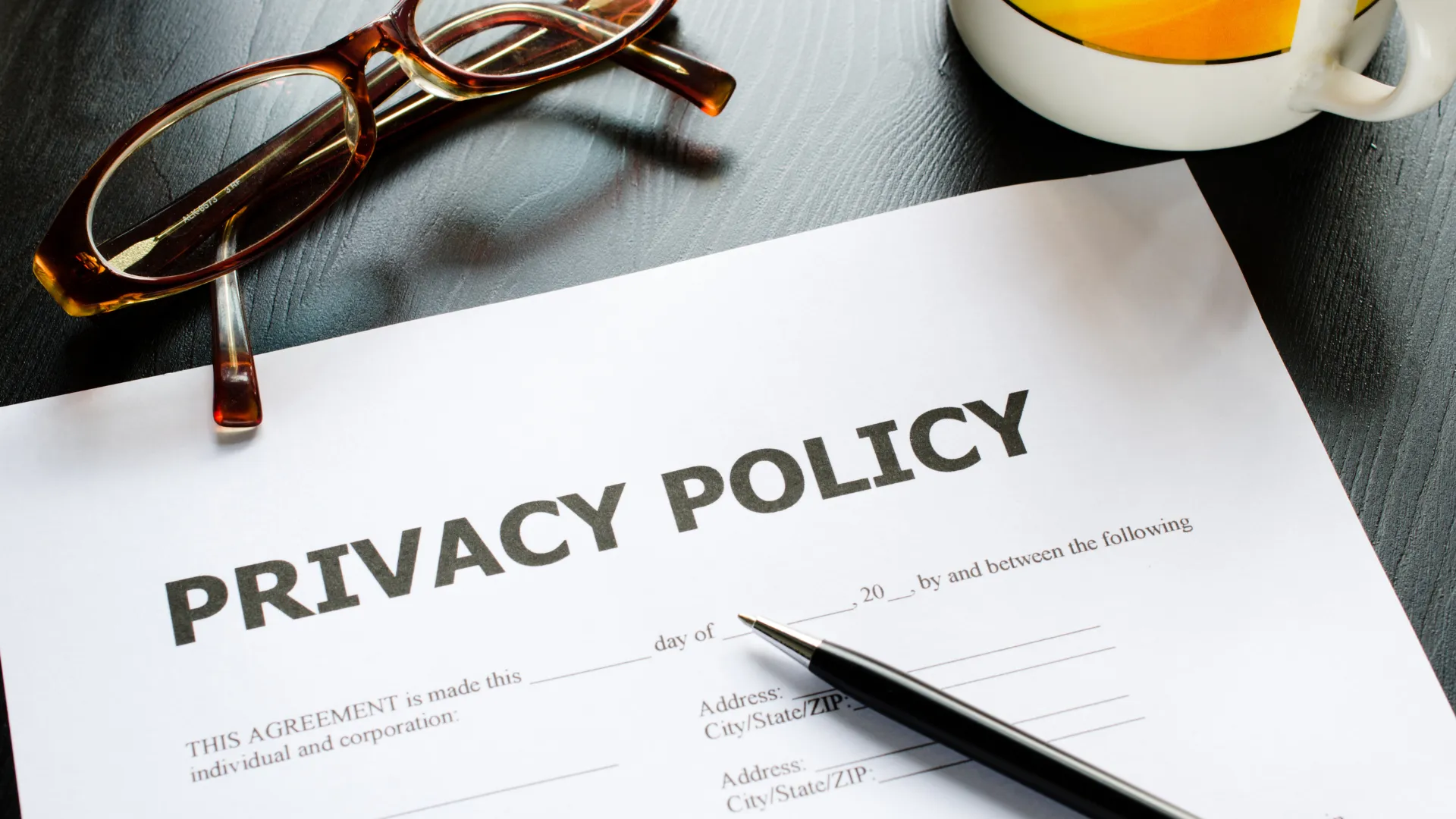Data Privacy: Safeguarding Your Organisation’s Most Valuable Asset Imagge