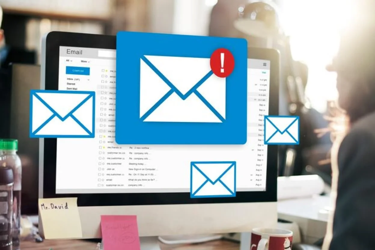 Suspicious Email Img