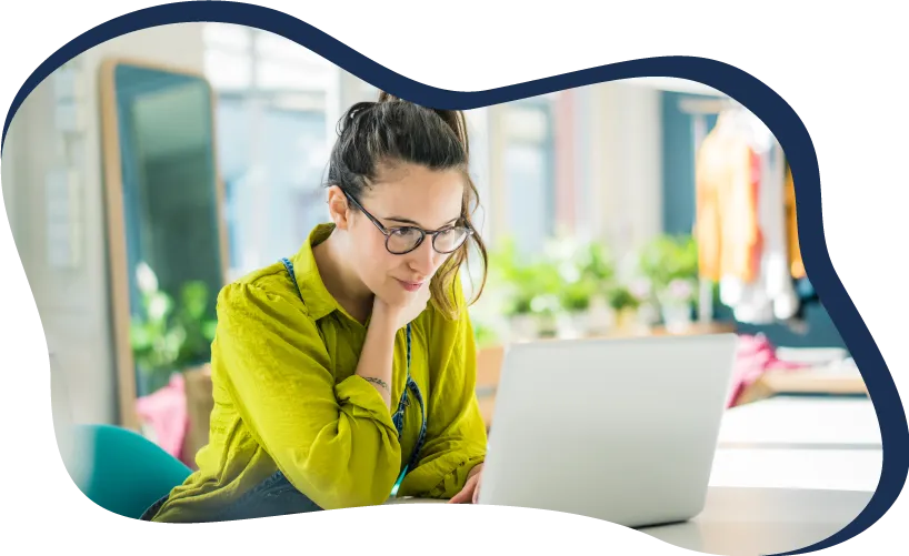 60235b21efae4e62e7e0f888 Ph2 Female At Computer