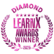 Learnx Diamond 2025 Award