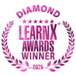 Learnx Diamond 2025 Award