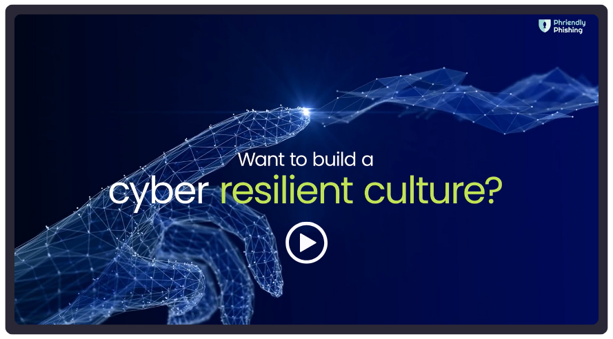 Phriendly Phishing Explainer Video