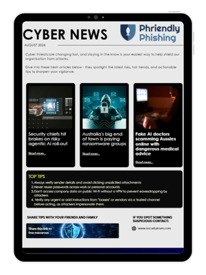 Cyber Resilience Program asset 4