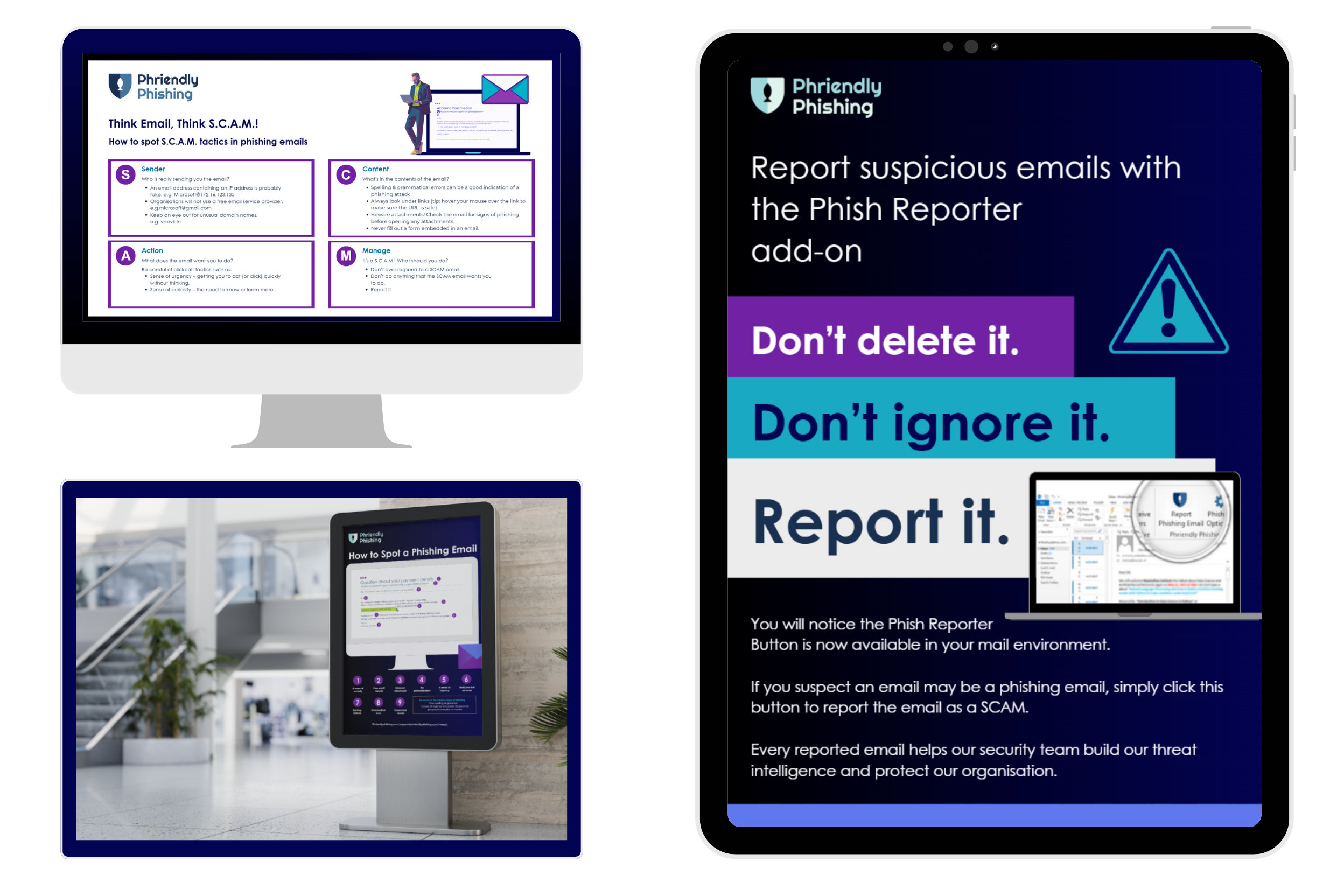 Cyber Resilience Program Example Content