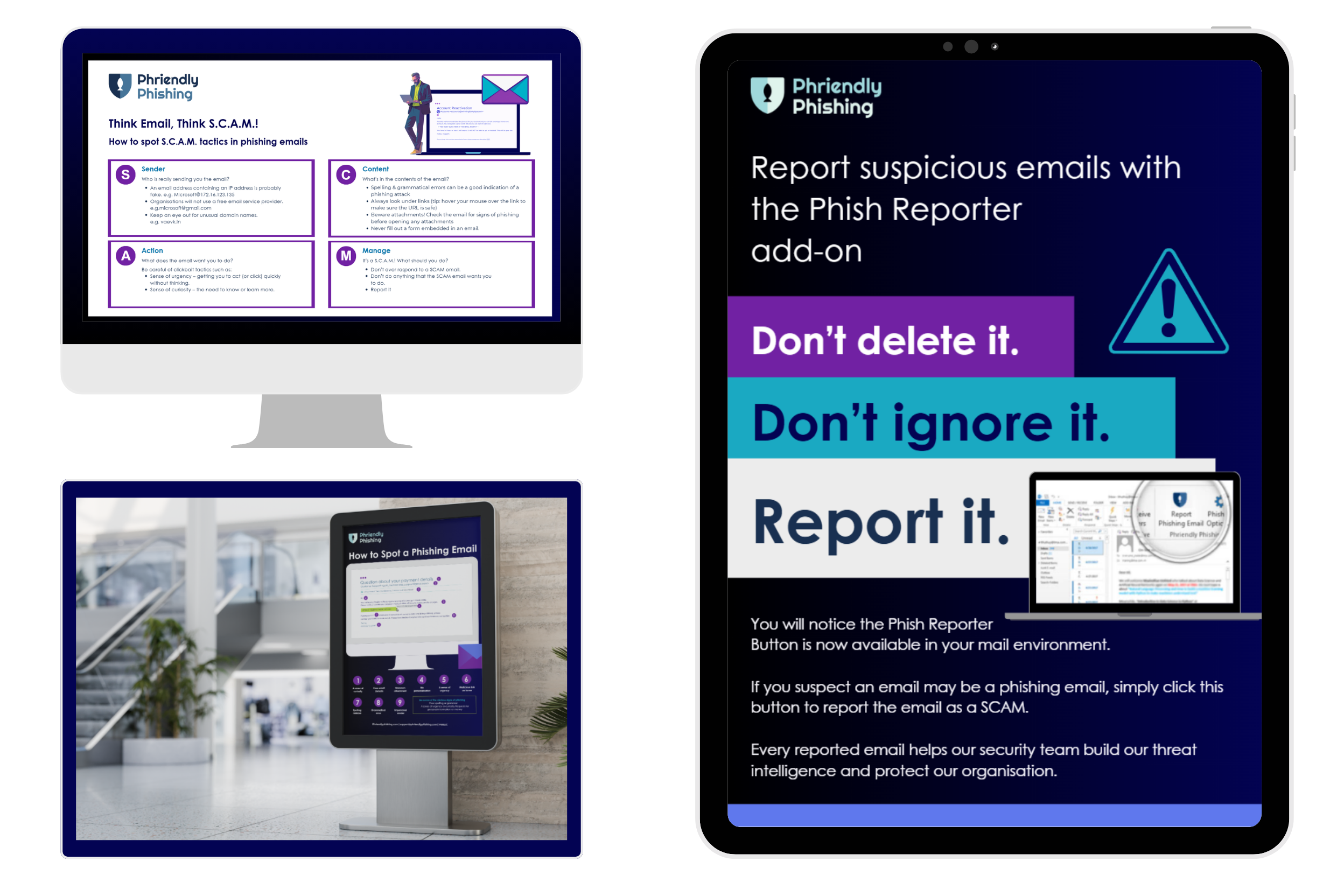 Cyber Resilience Program Example Content