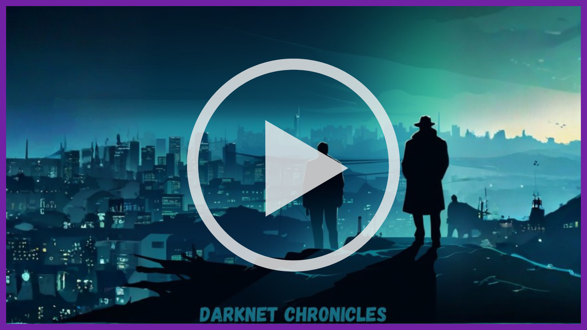 Darknet Chonicle's Course Preview