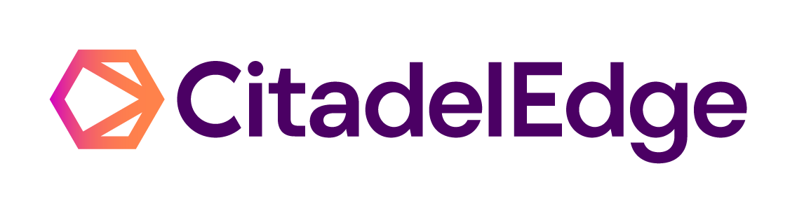Citadel Edge Logo Horiz Rgb