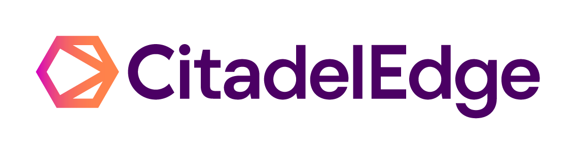 Citadel Edge Logo Horiz Rgb