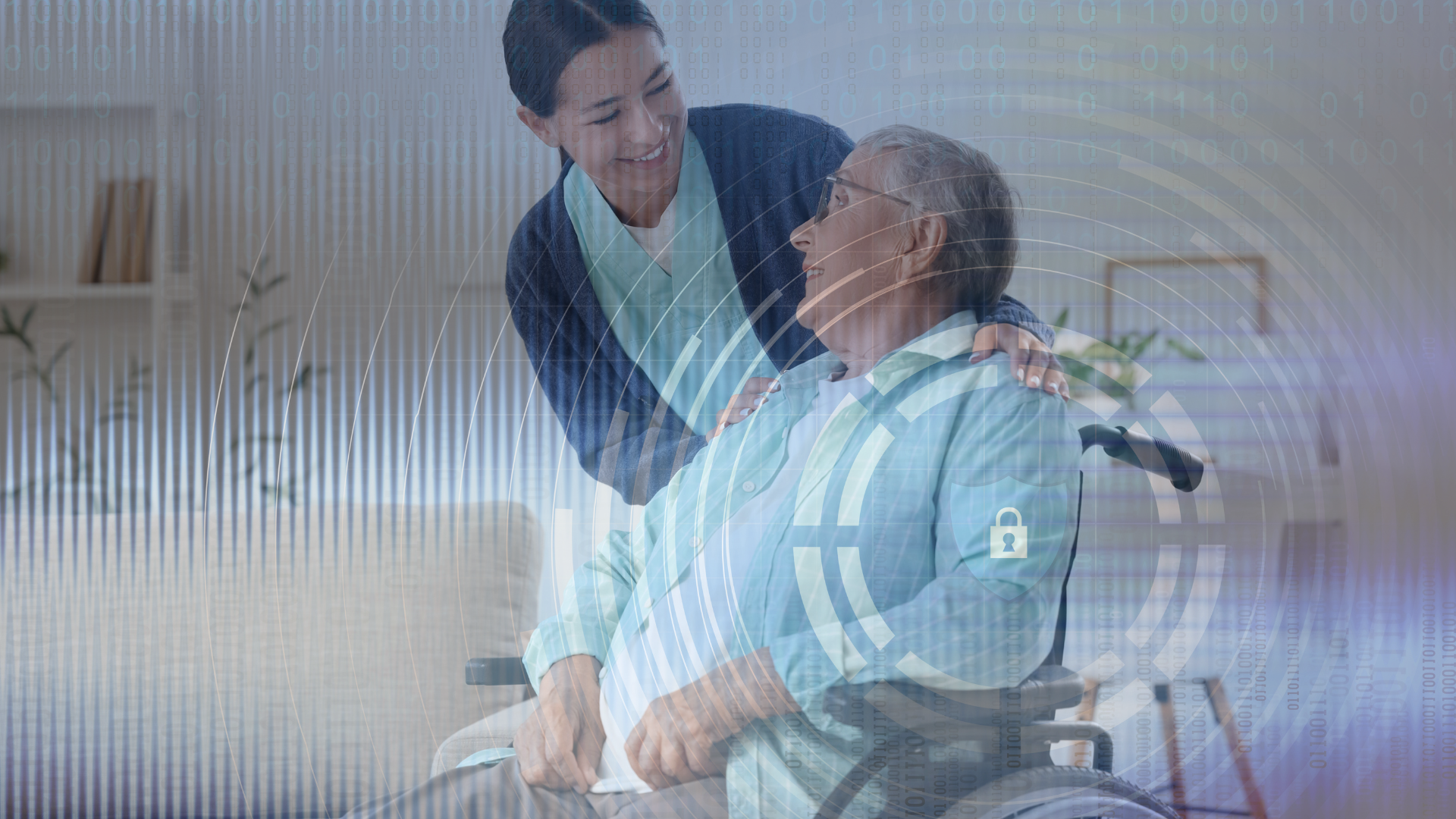 Cyber Resilience in Aged Care: Protecting Data, People and Trust Image