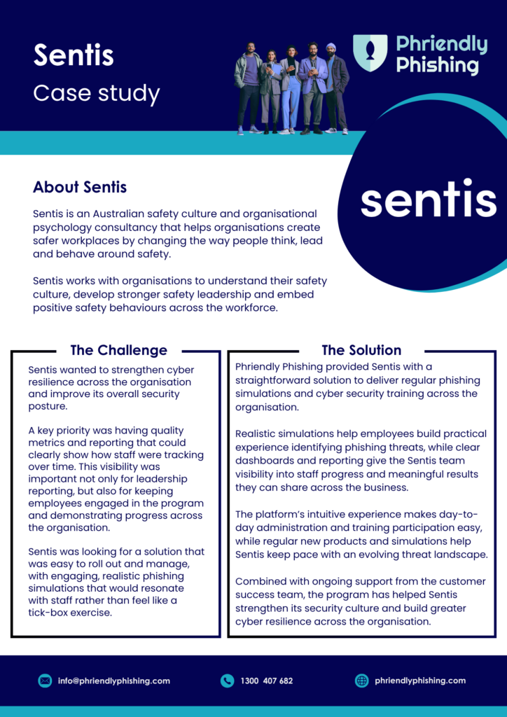Sentis Case Study August 2026 (page 1)
